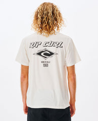 Fade Out Icon Relaxed Tee
