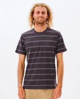 Plain Stripe Standard Tee