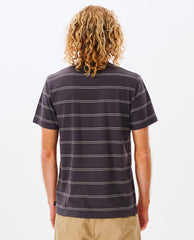 Plain Stripe Standard Tee
