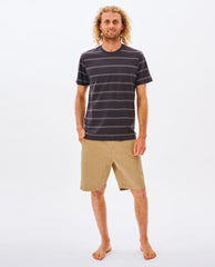 Plain Stripe Standard Tee
