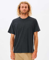 Plain Wash Relaxed Tee
