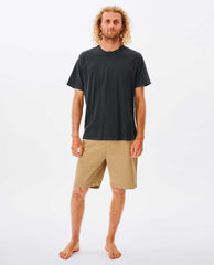 Plain Wash Relaxed Tee