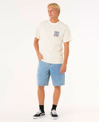 Raw Energy Trad Tee