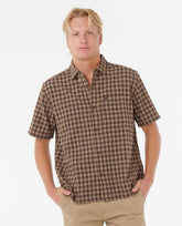 Classic Surf Check Short Sleeve Shirt