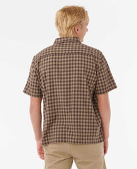 Classic Surf Check Short Sleeve Shirt