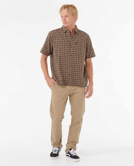 Classic Surf Check Short Sleeve Shirt