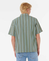 Classic Surf Stripe Short Sleeve Shirt