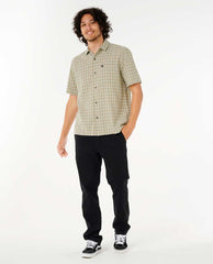 Classic Surf Check Short Sleeve Shirt