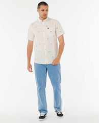 Skelly Breach Short Sleeve Shirt