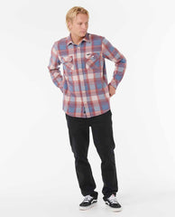 Grid Long Sleeve Shirt