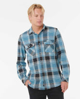 Grid Long Sleeve Shirt