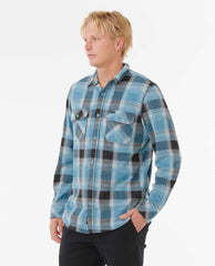 Grid Long Sleeve Shirt