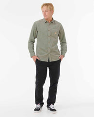 Classic Surf Cord Long Sleeve Shirt