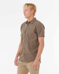 Classic Surf Tech Short Sleeve Shirt