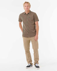 Classic Surf Tech Short Sleeve Shirt