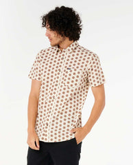 Fun Times Ditsy Short Sleeve Shirt