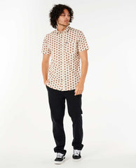 Fun Times Ditsy Short Sleeve Shirt