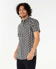 Fun Times Ditsy Short Sleeve Shirt