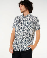 Fun Times Floral Short Sleeve Shirt