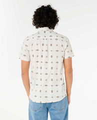 Diamond Micro Short Sleeve Shirt