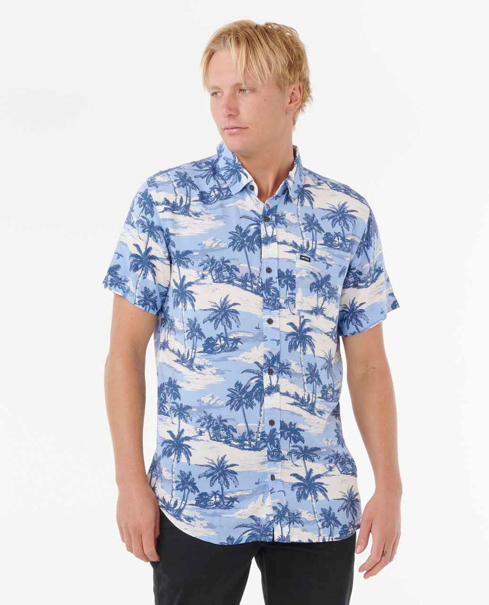 Dreamer Barrel Killa Short Sleeve Shirt
