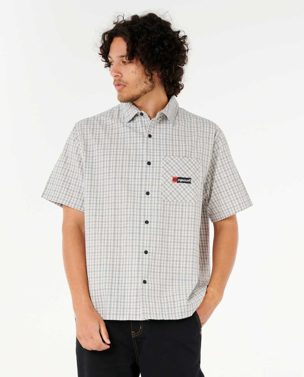 Super Computer Short Sleeve Shirt