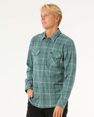 Grid Long Sleeve Shirt