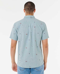 Skelly Breach Short Sleeve Shirt