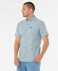 Skelly Breach Short Sleeve Shirt