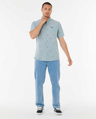Skelly Breach Short Sleeve Shirt