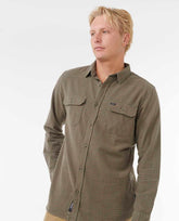 Classic Surf Checked In Flannel