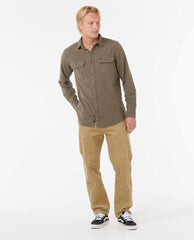 Classic Surf Checked In Flannel
