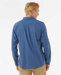 Classic Surf Checked In Flannel