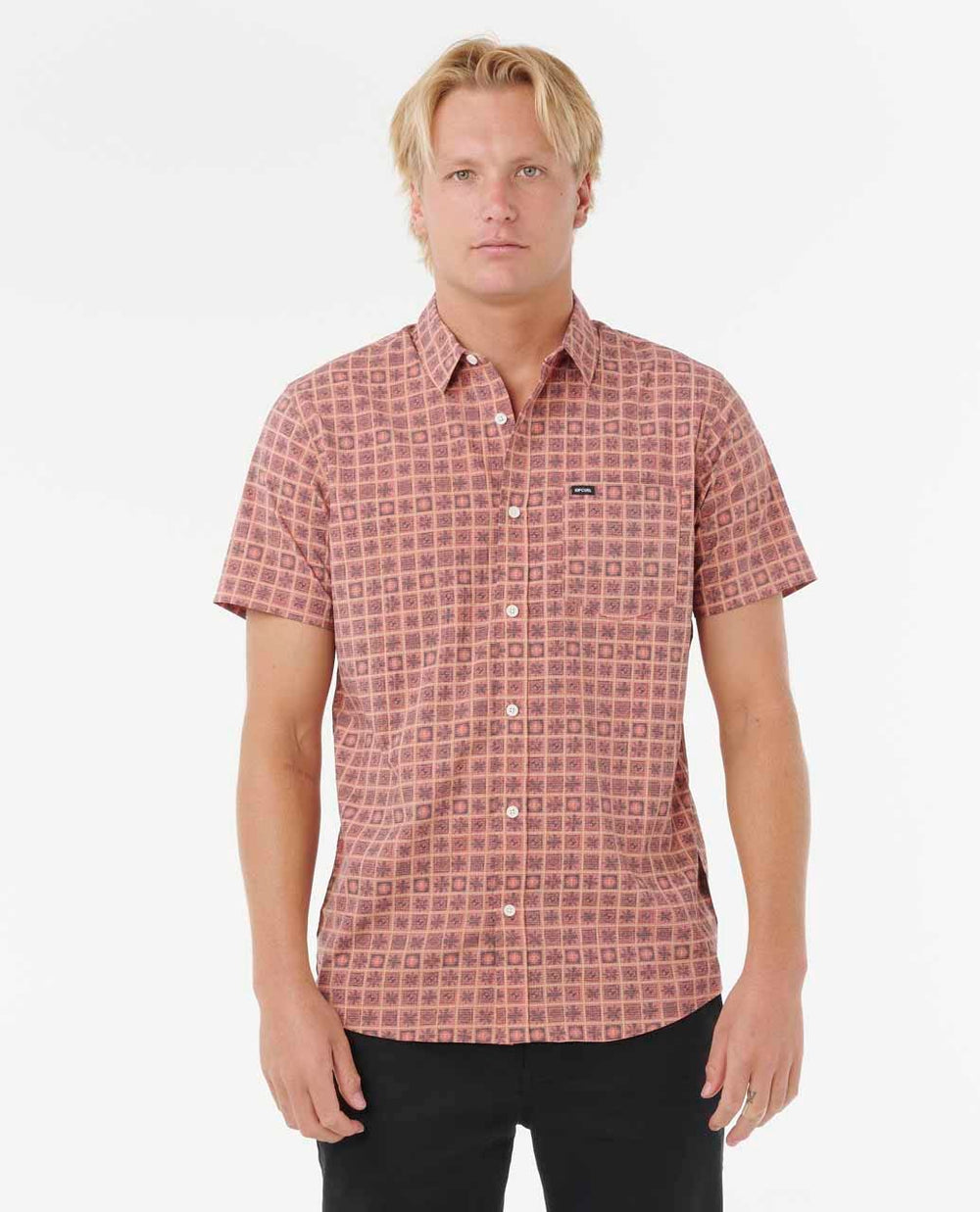 Fun Times Aerotech Short Sleeve Shirt