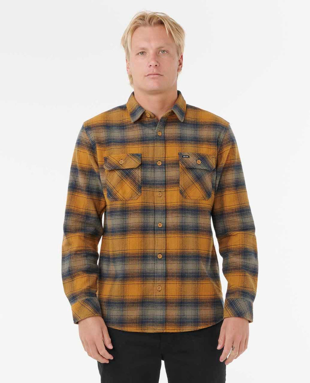 Count Flannel Shirt