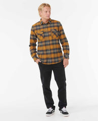 Count Flannel Shirt