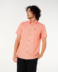 Fun Times Ditsy Short Sleeve Shirt
