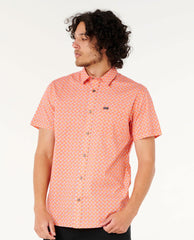 Fun Times Ditsy Short Sleeve Shirt
