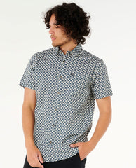 Fun Times Ditsy Short Sleeve Shirt