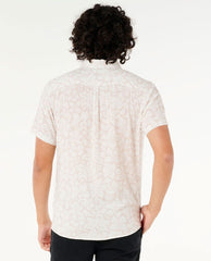 Fun Times Floral Short Sleeve Shirt