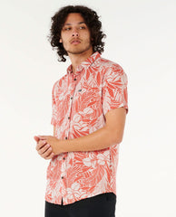 Fun Times Floral Short Sleeve Shirt
