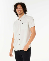 Classic Surf Washed Short Sleeve Shirt