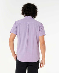 Classic Surf Washed Short Sleeve Shirt