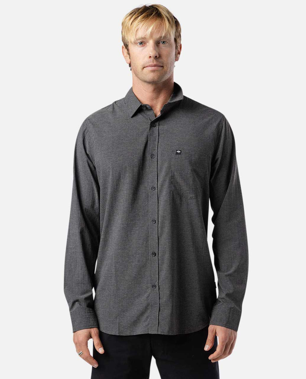 Classic Surf Tech Long Sleeve Shirt