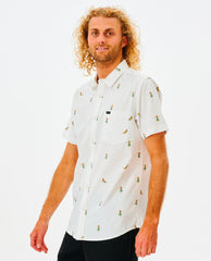 Hula Breach Short Sleeve Shirt