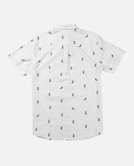 Hula Breach Short Sleeve Shirt