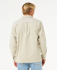 Raw Energy Cord Long Sleeve Shirt