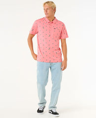 Fun Times Relaxed Polo