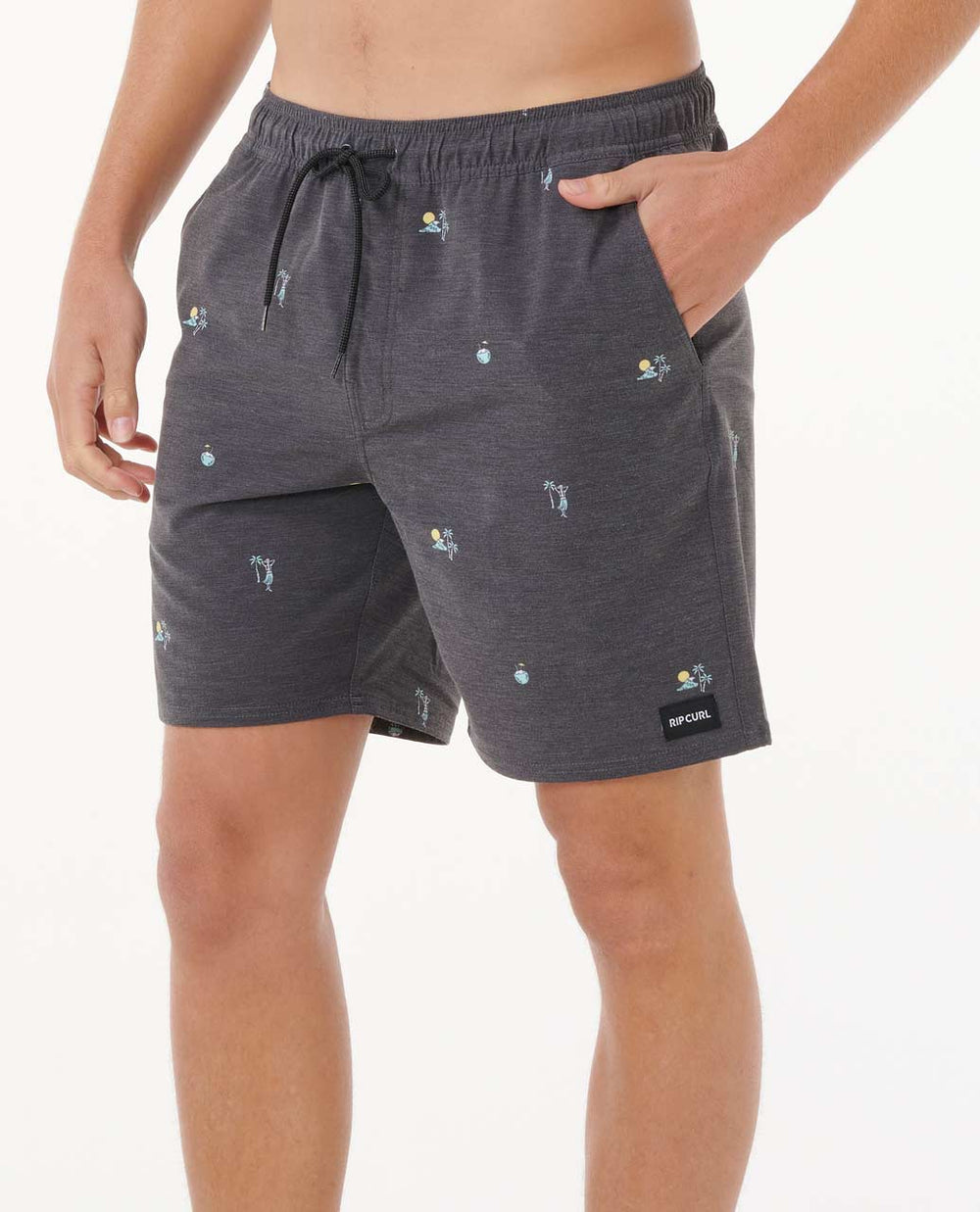 Skelly Breach 18" Volley Boardshort