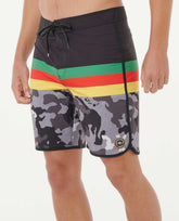 Mirage Hawaii Revival 19" Boardshort